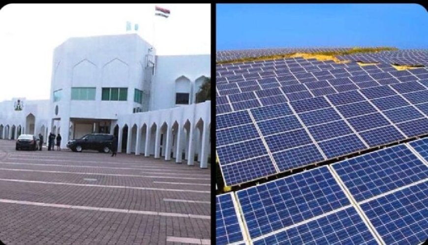 Power to Aso Rock: FG Begins ₦10bn Aso Rock Solar Power Project Amid National Grid Failures