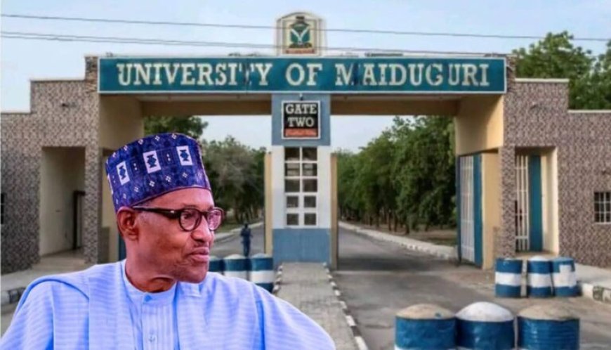 ASUU Rejects Renaming of UNIMAID After Buhari, Demands Immediate Reversal