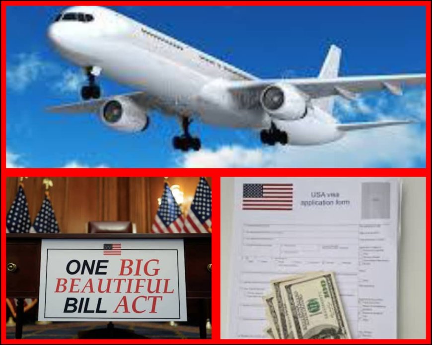 Trump's One Big Beautiful Bill Act Poise to Cut U.S Deficit by $28.9 Billion within 10 Years
