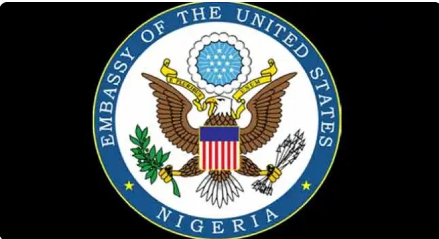 U.S. Embassy Warns Americans in Nigeria to Regularise Immigration Status by July 31 as Amnesty Ends