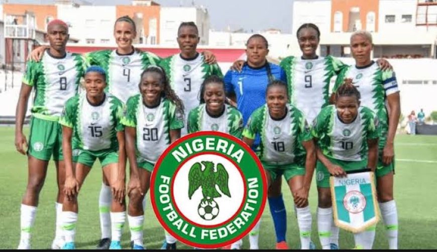 Women's Africa Cup: Super Falcons Beat South Africa, Qualify for WAFCON Final