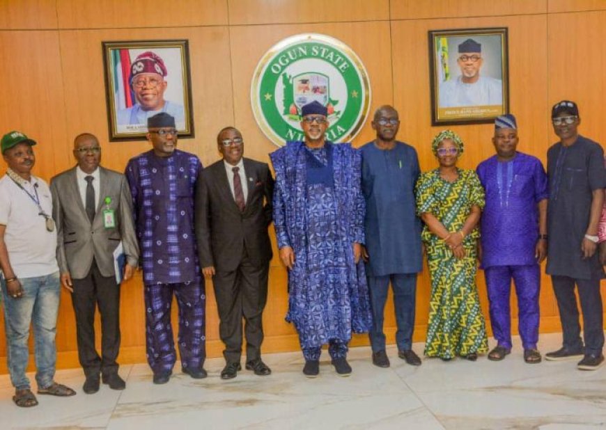 Governor Abiodun Constitutes 25-Man Pension Funds Management Committees, Lauds Labour for Suspending Strike