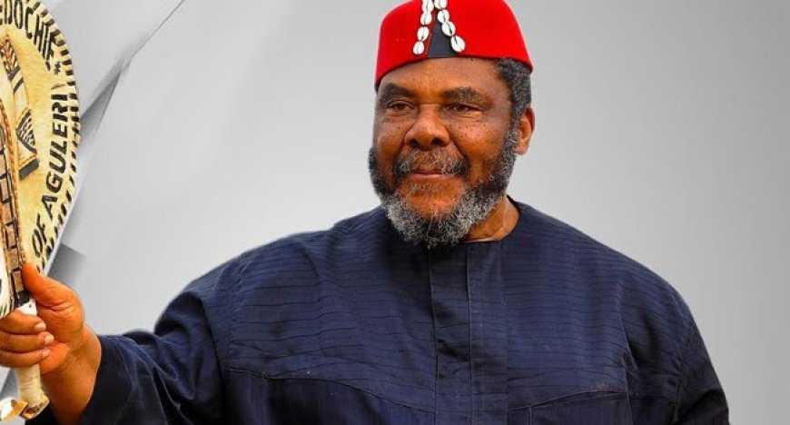 "An Igbo Man is Not a Good Politician …" - Pete Edochie Says, Explains Why Igbos Struggle in Nigerian Politics