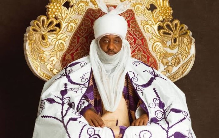 Python Domestication: Emir of Kano Berates Former Accountant General of Nigeria for Endangering Community