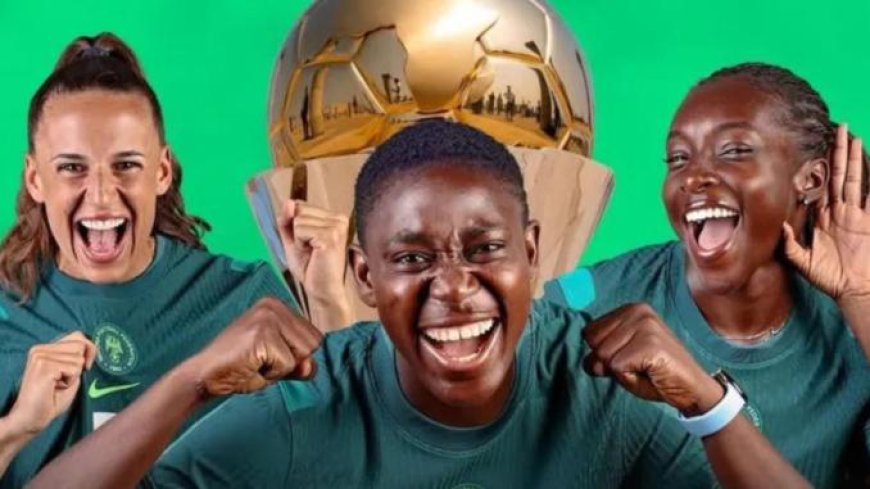 Women's AFCON: Tinubu Sends Delegates to Morocco, Says He Looks Forward to Receiving The Team, Trophy in Abuja