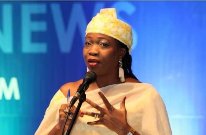 Dabiri-Erewa Flays Kemi Badenoch on Nigerian Citizenship Claims