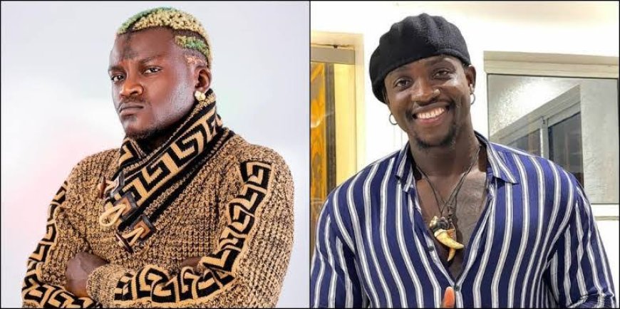 "₦100m is Small For Me to Fight VDM, Let Them Give Me One Billion, I Will Fight Him And Beat Him" Says Portable