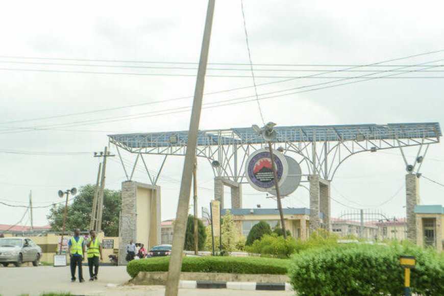 Loan: Ogun Police Arrests Man For Attempting to Commit Su!Cide at MFM Church