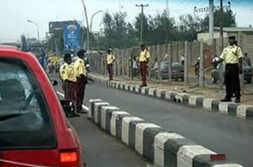LASTMA: Lagos Government Orders Psychiatric Test For 18 Traffic Offenders