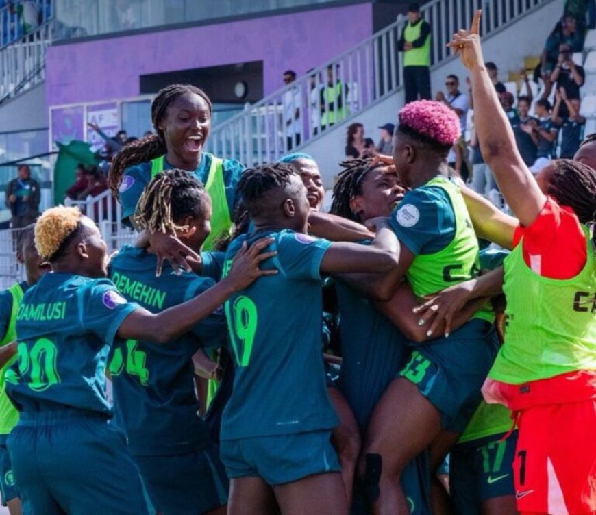 WAFCON Controversy: Morocco Petitions CAF Over Super Falcons’ 3-2 Comeback Victory
