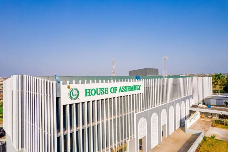 Ogun House of Assembly Passes Sign Language Interpretation in Government Programmes Resolution