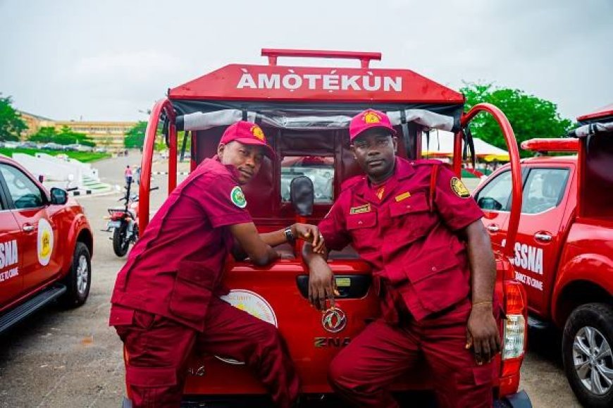 UN Recognizes Role of Amotekun in Regional Security, Declares July 7 ‘World Amotekun Day’