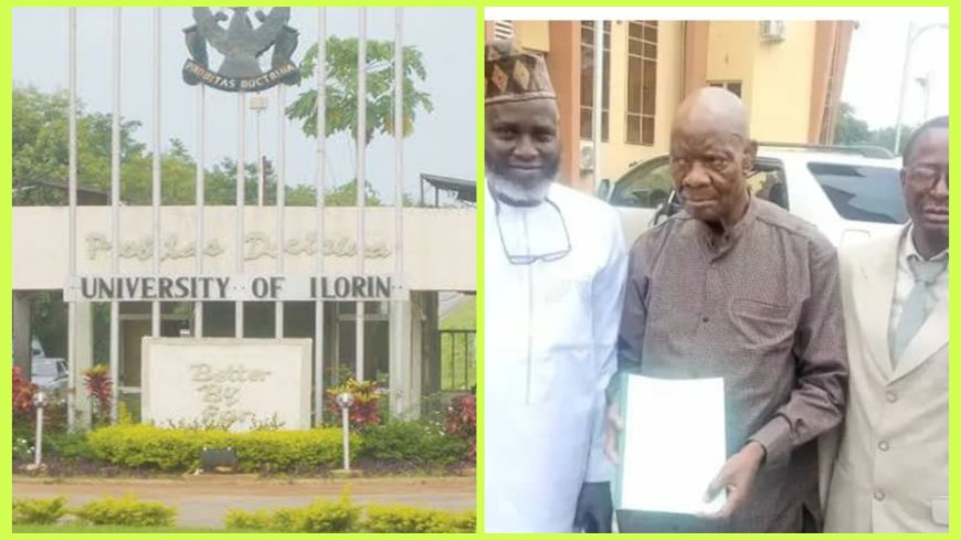 Retired Army General Bags PhD at Age 72