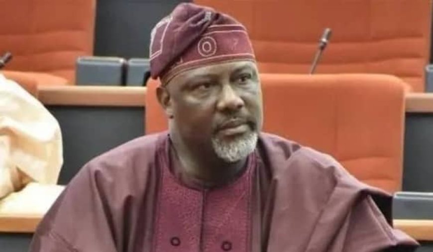 Dino Melaye Officially Dumps People’s Democratic Party, Berates Party for Inefficiency