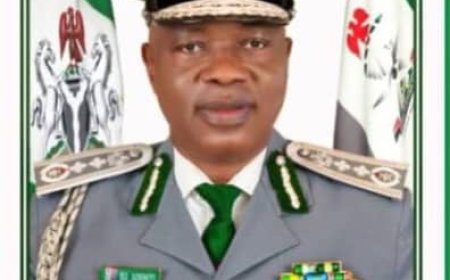 Tinubu Extends Tenure of Customs CG’s, Cites Ongoing Reforms