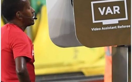 Development: Nigerian Referees Undergo Training as NPFL Sets to Deploy VAR For 2025/2026 Season, Urges Clubs to Upgrade Their Stadiums