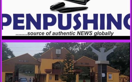 MAPOLY Media Students Steal the Show at Maiden Penpushing Media Award Competition