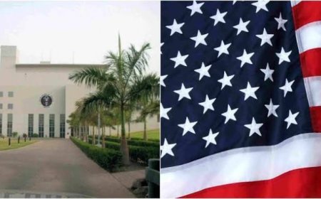FG Slams US Embassy for Interfering in Internal Affairs, Cites Diplomatic Breach