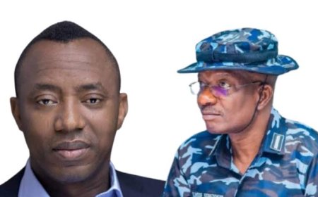 Police Summon Sowore Over Alleged Forgery, Incitement