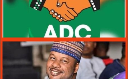 'APC Tactics to Factionalize ADC Won’t Work' Says Ganduje’s Former Aide