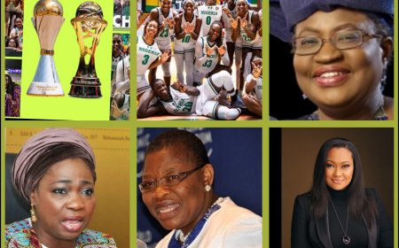 President Tinubu Should Give Our Women a Chance to Rule! Women on Rescue Mission! - Olufemi Orunsola