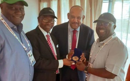 Nigeria Beats South Africa, Kenya Other Strong Contenders to Secure Hosting Rights for 2nd African School Games 2027
