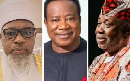 Islamic Cleric, AbduRahman Joins Prof Abimbola, Pastor Emmanuel on Debate Over Monarchs' Burial Rites
