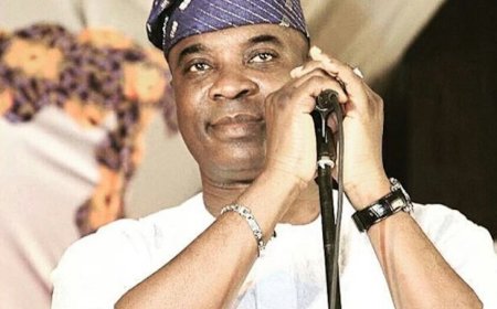 Exposed! Wasiu Ayinde Wasn't Attacked By Plane, He Was Evicted From The Aircraft For Breaking Rules, Assaulting Officials - FAAN Reveals