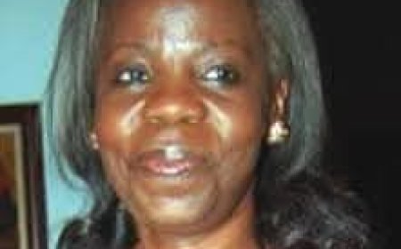 First Nigerian Woman Editor, Former MD of Concord Newspapers, Wife of the Late MKO Doyin Abiola Passes Away Aged 82