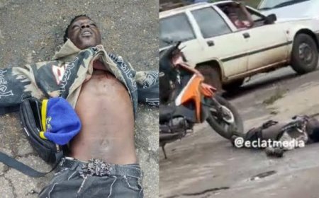 Sign-Out Celebration Turns Tragic as LAUTECH Student Shot Dead in Ogbomosho