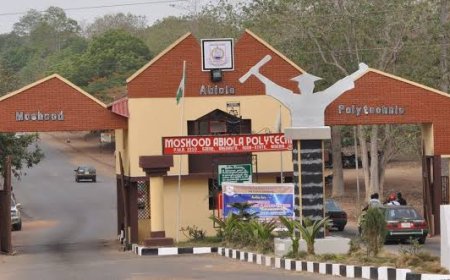 2025/2026 Admission Application Forms for MAPOLY Abeokuta Now Out!
