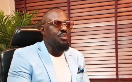 Medical Doctors Are Basically Trained All Through Their Career Not to Heal - Jim Iyke Claims