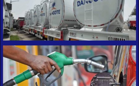 Dangote Refinery Slashes Petrol Price To ₦820 per Litre