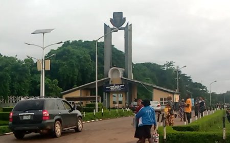 OAU Mourns as 200-Level Medical Student Dies by Suicide After Failing Exams Twice