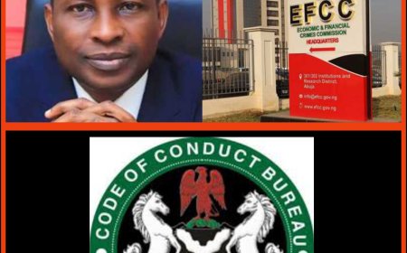 EFCC Raises Alarm About 'Political Yahoo Men', Says Politicians Now List Stolen Assets in Advance