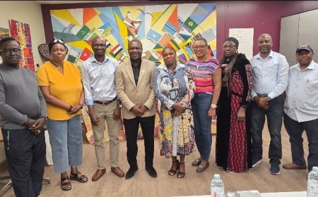 Excitements As Pelican Valley Offers Zero-interest Property Plans to Diasporans at Winnipeg Expo