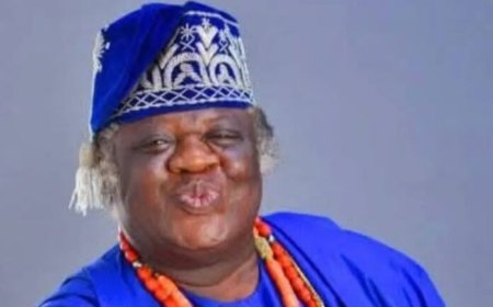 Veteran Nollywood Actor, Chief Kanran is Dead
