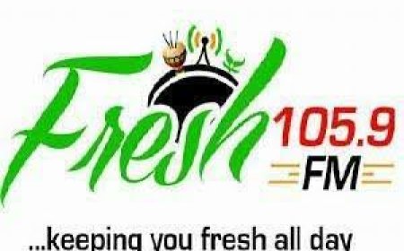 Follow Up: "We Are Back on Air" - Ibadan Fresh FM Announces Days After Fire Outbreak