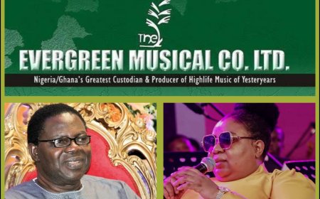 Ebenezer Obey, More Nigerian Music Legends, Stars Endorse Ariya Eko