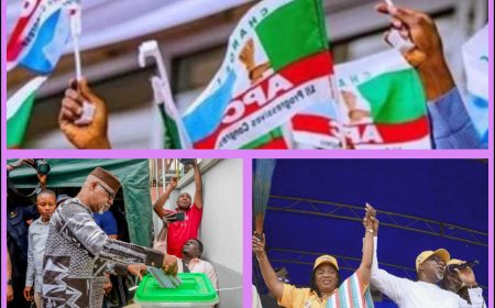 Remo Federal Constituency By-election: Abiodun Attributes Party's Victory to Transformational Governance