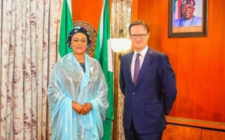 UK Praises Tinubu’s Economic Reforms, Endorses Women Empowerment Initiatives
