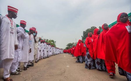 Kano Government to Sponsor Weddings, Provide Start-up Funds for Over 1000 Repentant Miscreants