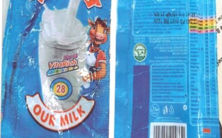 NAFDAC Raises Alarm as Fake Cowbell Milk Floods Market