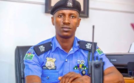 Police Have The Right to Search You Without Warrant - Delta Command Spokesman