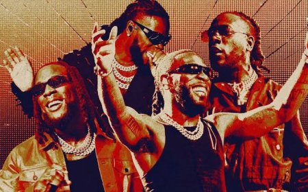 If Not For Music, I’d Have Been Su¡cide Bomber, Oil Thief, Fraudster, Prostitute – Burna Boy