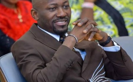 Oral S3x is Not a Sin - Apostle Suleiman