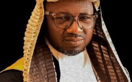 Security Beefed Up In Makurdi As Benue Assembly Speaker Resigns