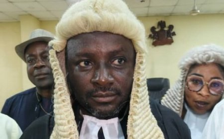 Emberga Emerges New Benue Assembly Speaker After Dajoh’s Resignation