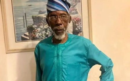 Popular Nigerian Juju Musician Dies Hours After 83rd Birthday