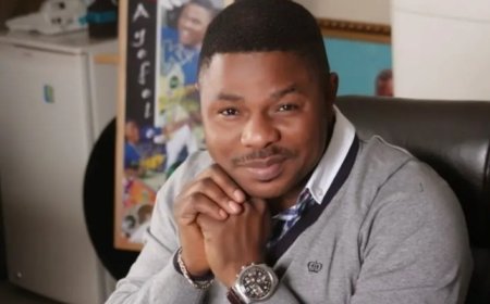 August Tragedies: Media Entrepreneur, Yinka Ayefele Querries Why Misfortunes Happens to Him in August, Thanks His Supporters
